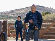 Navy CIS: L.A. – "Venganza" - Pictured: Marsha Thomason (NCIS Special Agent Nicole DeChamps) and LL COOL J (Special Agent Sam Hanna). NCIS investigates the murder of a federal prison inmate who was the adopted daughter of a notorious counterfeiter. Also, Callen is summoned by the Alcohol, Tobacco and Firearms (ATF) Internal Affairs board to discuss Anna Kolcheck\'s (Bar Paly) actions during a joint NCIS and ATF case, on NCIS: LOS ANGELES, Sunday, May 13 (9:00-10:00 PM, ET/PT) on the CBS Television Network. Photo: Ron P. Jaffe/CBS Ã?