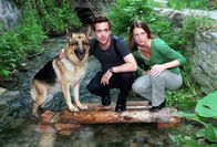 Kommissar Rex – Alexander Pschill (Marc Hoffmann), Elke Winkens (Niki Herzog).