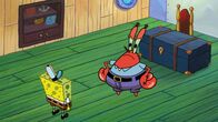 SpongeBob Schwammkopf – L-R: SpongeBob, Mr. Krabs