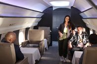 The Rookie – Die Polizisten Tim Bradford (Eric Winter) und Lucy Chen (Melissa O'Neil) steigen undercover in einen Privatjet, mit dem Ziel, die Anführer eines großen kriminellen Unternehmens zu verhaften.