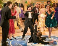 The Goldbergs – Brea Bee (Sadie Stanley, m.), Brea Bee (Sadie Stanley, r.)