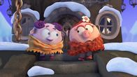PinCode – (L-R) Wally and Rosa