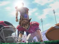 Eyeshield 21 – Sa, 19.04., 08:00 Uhr