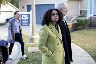Navy CIS – (v.l.n.r.) Timothy McGee (Sean Murray); Kasie Hines (Diona Reasonover); Alden Parker (Gary Cole)