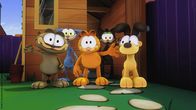 The Garfield Show – Renfrew, ein Hund aus der Nachbarschaft, geht allen mit seinen ständigen Beschwerden auf die Nerven. Besonders stört ihn, dass Katzen es angeblich besser haben als Hunde.