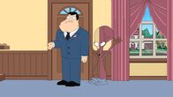 American Dad! – Stan Smith (l.); Roger (r.)