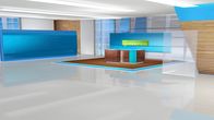 SachsenSpiegel – MITTELDEUTSCHER RUNDFUNK MDR SACHSENSPIEGEL - Studiodesign
