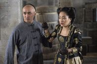 Ripper Street – Wong King-Fai (Aaron Ly) und Blush Pang (Kunjue Li)