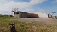 Lost Places – Eine Lärmschutzhalle war unverzichtbar für die Geheimmissionen auf dem Luftwaffenstützpunkt Bentwaters.