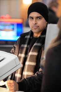 Navy CIS – Nick Torres (Wilmer Valderrama)