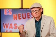 Was gibt es Neues? – Oliver Baier.