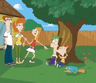 Phineas und Ferb – Do, 21.07., 13:40 Uhr