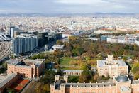Das Wetterpanorama bei ServusTV – Wetterpanorama in Wien