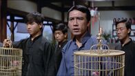 Eine Faust wie ein Hammer – Ma Mu Tao (Chun Lei, vorne, r.)