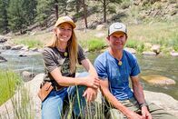 Auf und davon – Mirjam und Marc Dunkel wandern auf eine Ranch in Colorado aus.