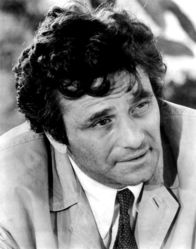 Columbo – Peter Falk.