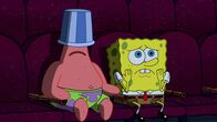 SpongeBob Schwammkopf – L-R: Patrick, SpongeBob