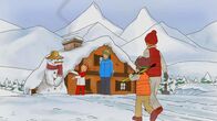Meine Freundin Conni – Conni hat im Skikurs eine neue Freundin gefunden: Lena, und für sie ist auch der tolle Schneemann.