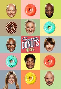 Superior Donuts – Superior Donuts - Title card