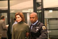 Cold Case - Kein Opfer ist je vergessen – Josie (Sarah Brown), Det. Will Jeffries (Thom Barry)