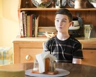 Young Sheldon – Sheldon Cooper (Iain Armitage)