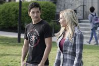 The Gifted – L-R: Noah (Ken Kirby) und Lauren Strucker (Natalie Alyn Lind)