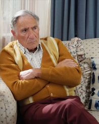The Goldbergs – Ben "Pop-Pop" Goldberg (Judd Hirsch)