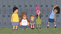 Bob's Burgers – (v.l.n.r.) Gene, Alex, Rudy, Louise, Tina