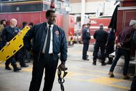 Chicago Fire – Chaos in der Feuerwache: Eamonn Walker als Chief Wallace Boden
