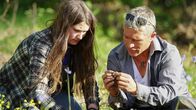 Alaskan Bush People – Matt and Bird Brown gardening.