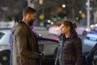 FBI: Special Crime Unit – L-R: Omar Adom 'OA' Zidan (Zeeko Zaki); Maggie Bell (Missy Peregrym)
