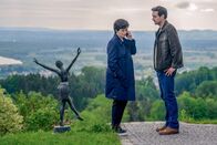 SOKO Linz – Joe (Katharina Stemberger), Ben (Daniel Gawlowski).