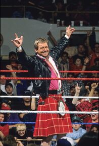 Biography: WWE Legends – Roddy Piper