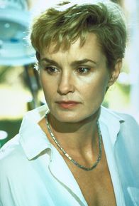 Kap der Angst – Muss erkennen, dass ihr Ehemann keine reine Weste hat: Leigh Bowden (Jessica Lange)