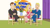 American Dad! – L-R: Greg, Francine, Terry