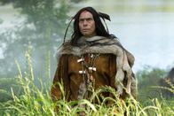 Salem – Wird der Schamane (Raoul Trujillo) dafür bezahlen müssen, John geholfen zu haben?
