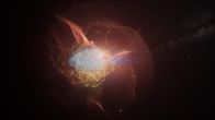 Faszination Weltall – Supernovae vom Typ 1a explodieren alle auf die gleiche Weise und mit der gleichen Helligkeit. So können sie uns Hinweise darauf geben, wie sich das Universum entwickelt hat.