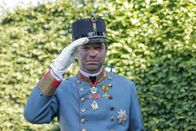 Heimatleuchten – Leopold Altenburg in Kaiseruniform in ServusTV's "Heimatleuchten - Der letzte grosse Kaiser - kein Schmarrn" in Oesterreich.