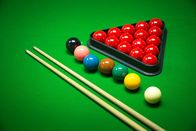 Snooker: English Open – Snooker-Kugeln-Set