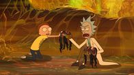 Rick and Morty – L-R: Morty, Rick