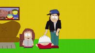 South Park – L-R: Shelly Marsh, Eric, Skyler Morse