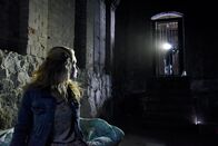 Der Usedom-Krimi – Jadwiga Gryn (Olga Kalicka) hat Hoffnung, befreit zu werden.