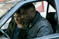 Bastille Day – v.li.: Michael Mason (Richard Madden), Sean Briar (Idris Elba)
