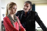 Soko Donau – Hilde Dalik (Michaela Huber), Stefan Jürgens (Carl Ribarski).