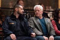 Tatort – Von links: Timur (Bardo Böhlefeld) und Kriminalhauptkommissar Ivo Batic (Miroslav Nemec).