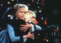 Der kleine Lord – Mrs Errol (Conny Booth) und Ceddie Errol (Ricky Schroder)