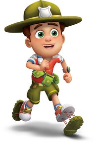 Ranger Rob – Ranger Rob (2018)