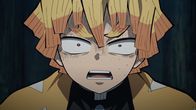 Demon Slayer – Zenitsu Agatsuma.