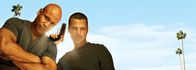 Navy CIS: L.A. – Ermitteln in einer Undercovereinheit in Los Angeles, die dem Naval Criminal Investigative Service angehört: Special Agent G. Callen (Chris O'Donnell, r.) und Special Agent Sam Hanna (LL Cool J, l.) ...