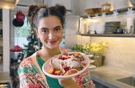 Zu Tisch mit Lucie - Kitchen Hacks – „Arme Ritter“ aus Panettone – die weihnachtliche Variante von Lucie Fischer Chapalain